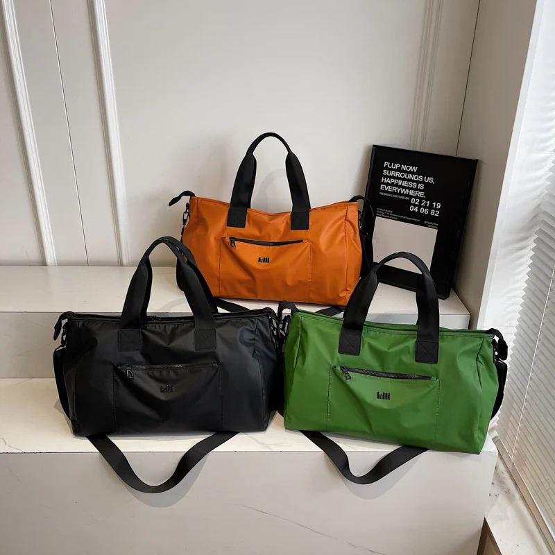 Sportliche Reisetasche mit multifunktionalem Fächersystem Skanto