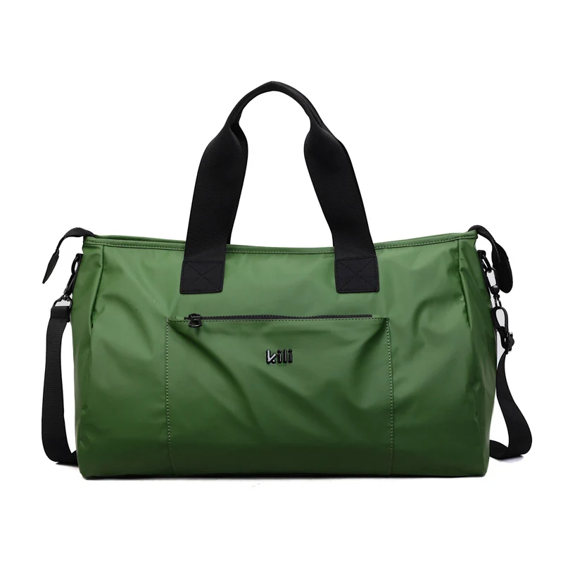 Sportliche Reisetasche mit multifunktionalem Fächersystem Skanto