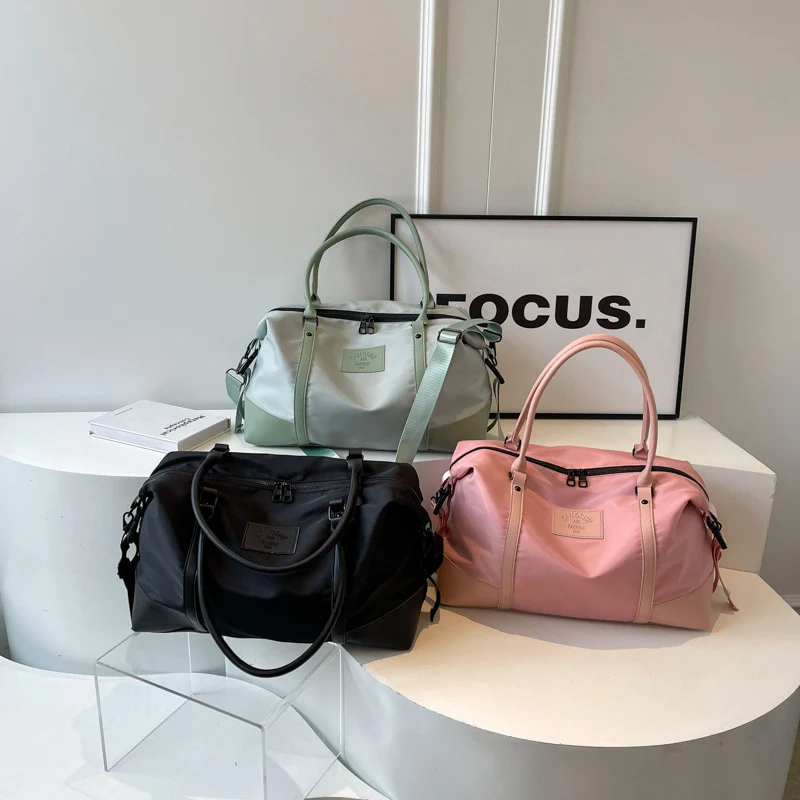 Sportliche Reisetasche mit komfortablen Fächern Skanto
