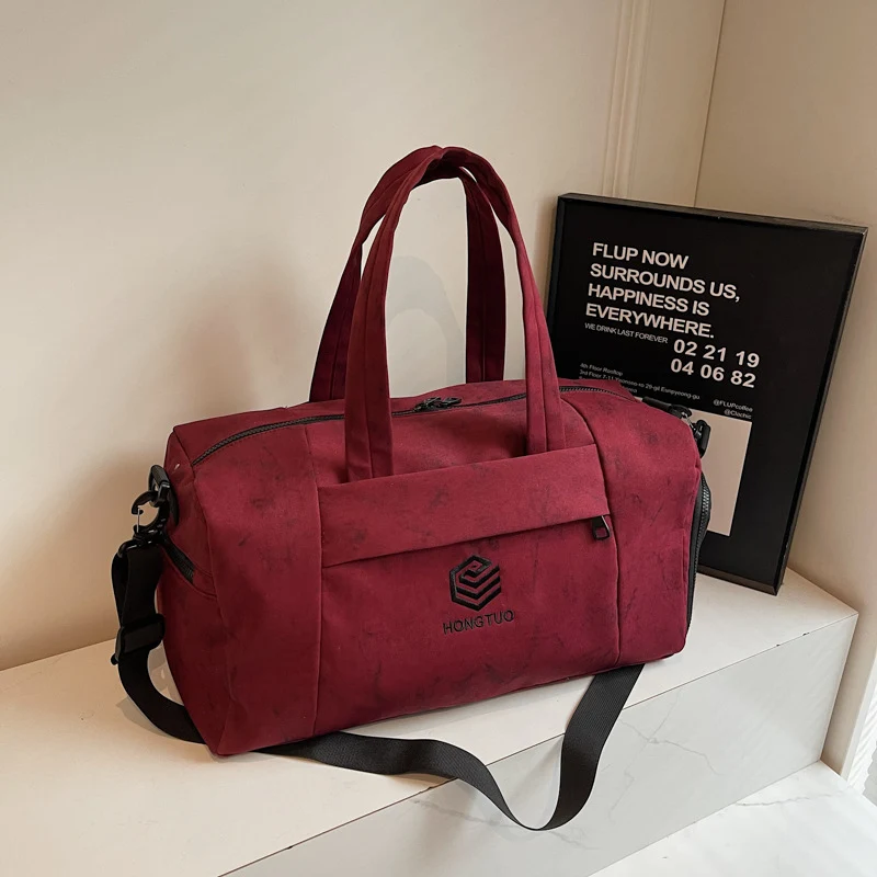 Sportliche Reisetasche mit bequemem Schultergurt Skanto