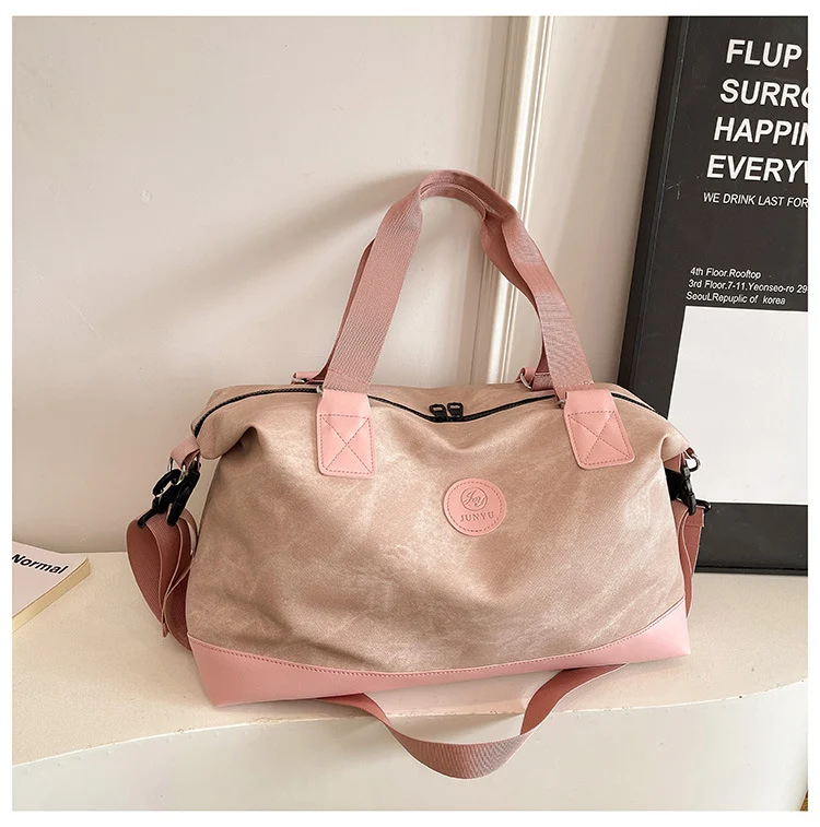 Praktische Sport-Reisetasche mit abnehmbarem Schultergurt Skanto