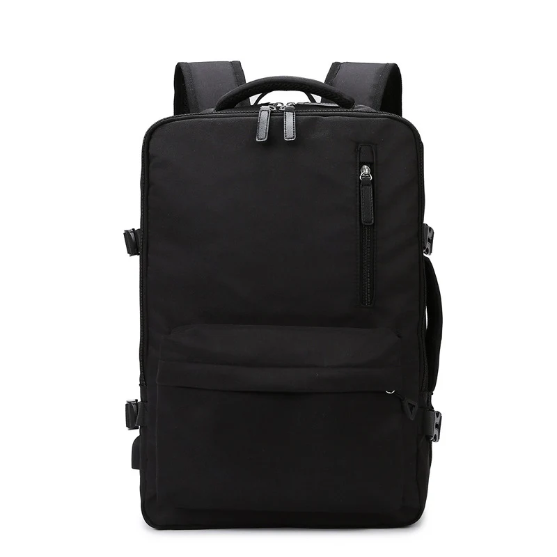 Rucksack mit ergonomischem Design und vielen Fächern Skanto