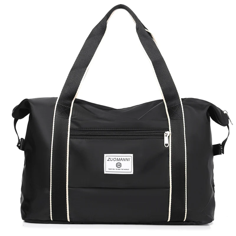 Sportliche Reisetasche mit isoliertem Fach Skanto