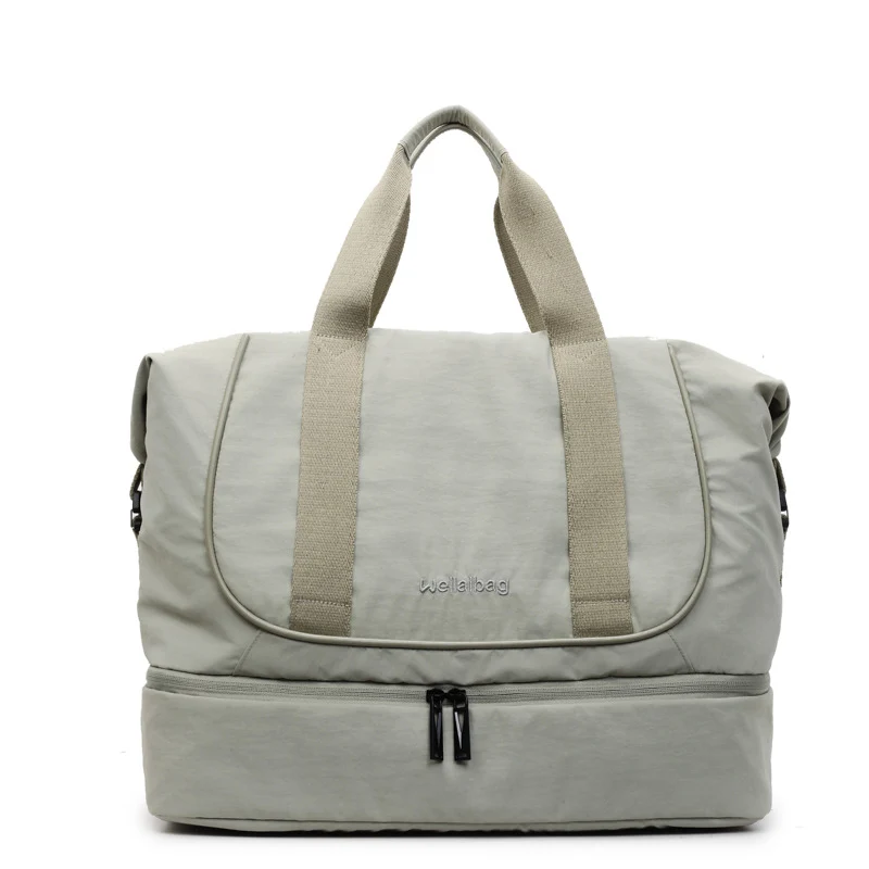 Sportliche Reisetasche mit innovativem Stauraum Skanto