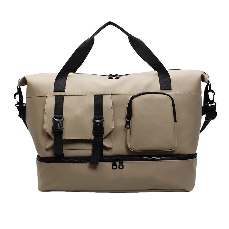 Robuste Sport- und Reisetasche mit vielseitigem Fächerdesign Skanto