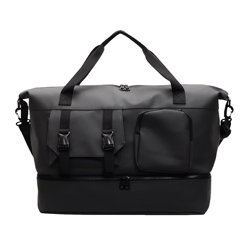 Robuste Sport- und Reisetasche mit vielseitigem Fächerdesign Skanto