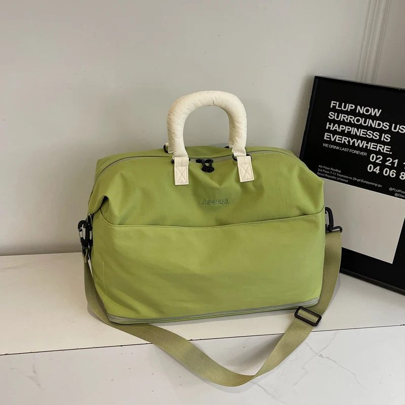 Robuste Reisetasche mit praktischen Fächern Skanto