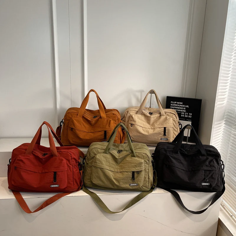 Praktische Reisetasche mit vielseitigem Stauraum Skanto