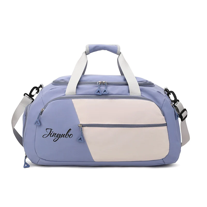 Sportliche Reisetasche mit Fächern Skanto