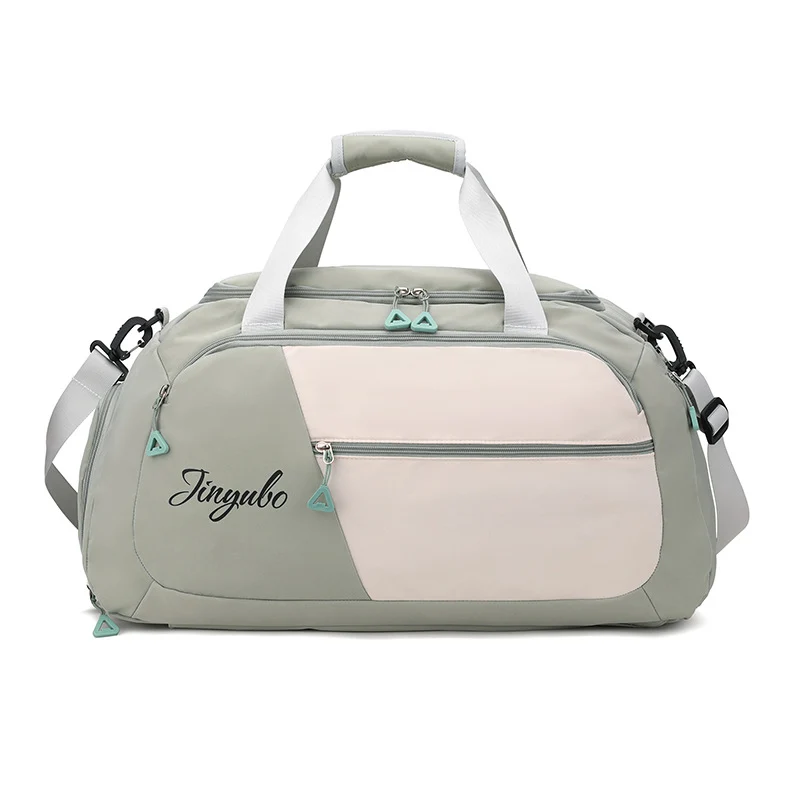 Sportliche Reisetasche mit Fächern Skanto