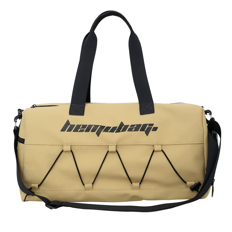 Sportliche Reisetasche mit erweiterbarem Fachdesign Skanto