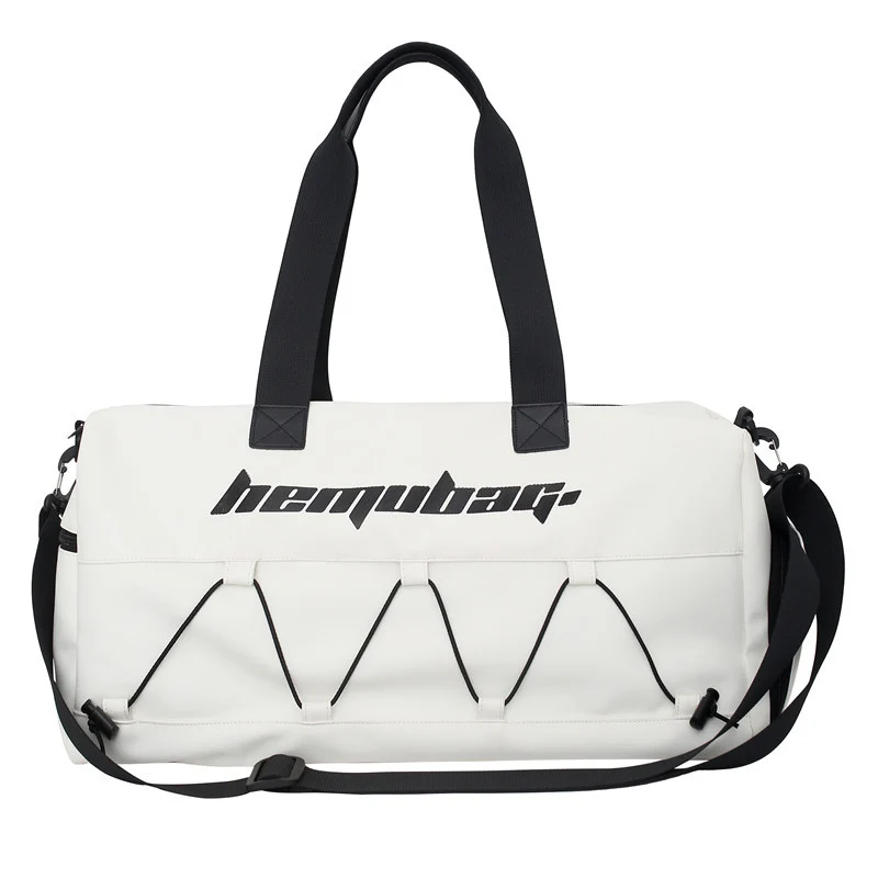 Sportliche Reisetasche mit erweiterbarem Fachdesign Skanto