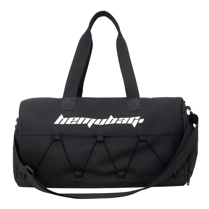 Sportliche Reisetasche mit erweiterbarem Fachdesign Skanto
