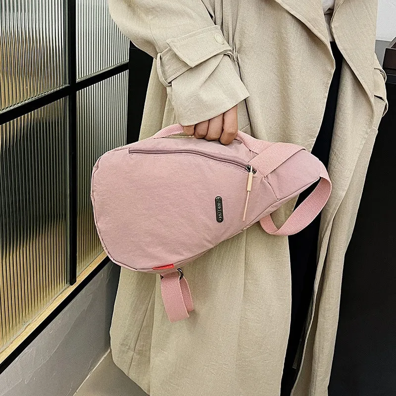 Praktische Umhängetasche mit ergonomischem Design und vielseitigen Fächern Skanto
