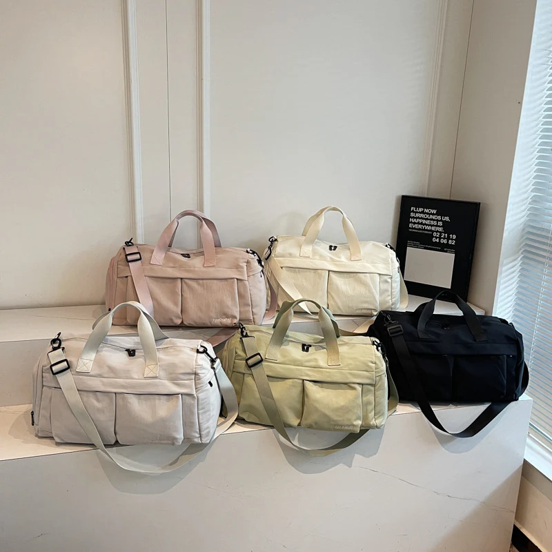 Praktische Trainingstasche Skanto