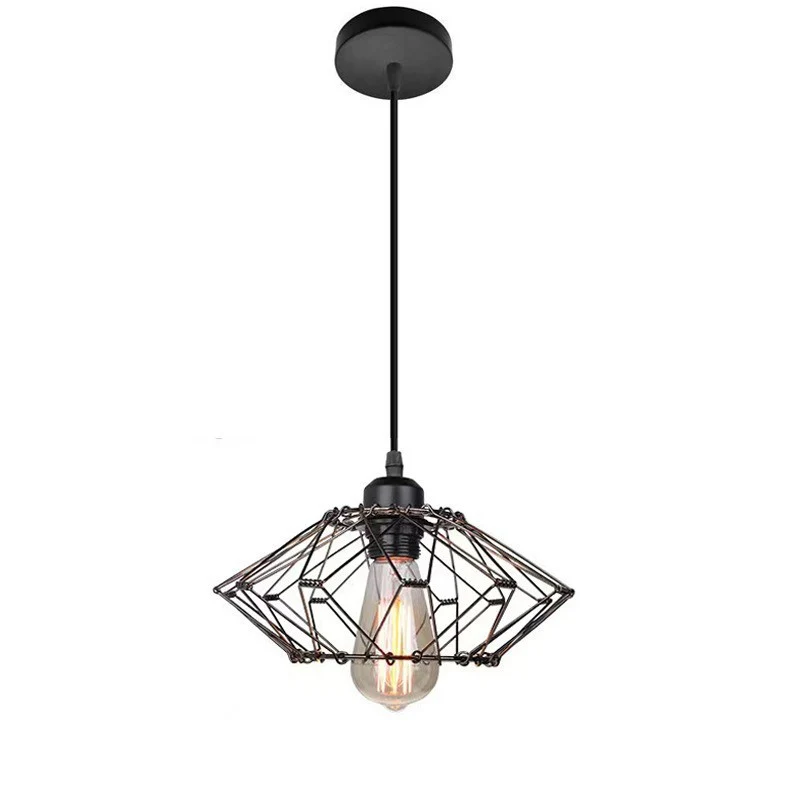 Verstellbare geometrische Pendelleuchte