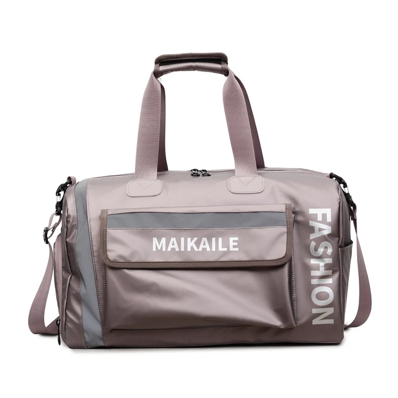 Sportliche Reisetasche mit umfangreichen Organisationsmöglichkeiten Skanto