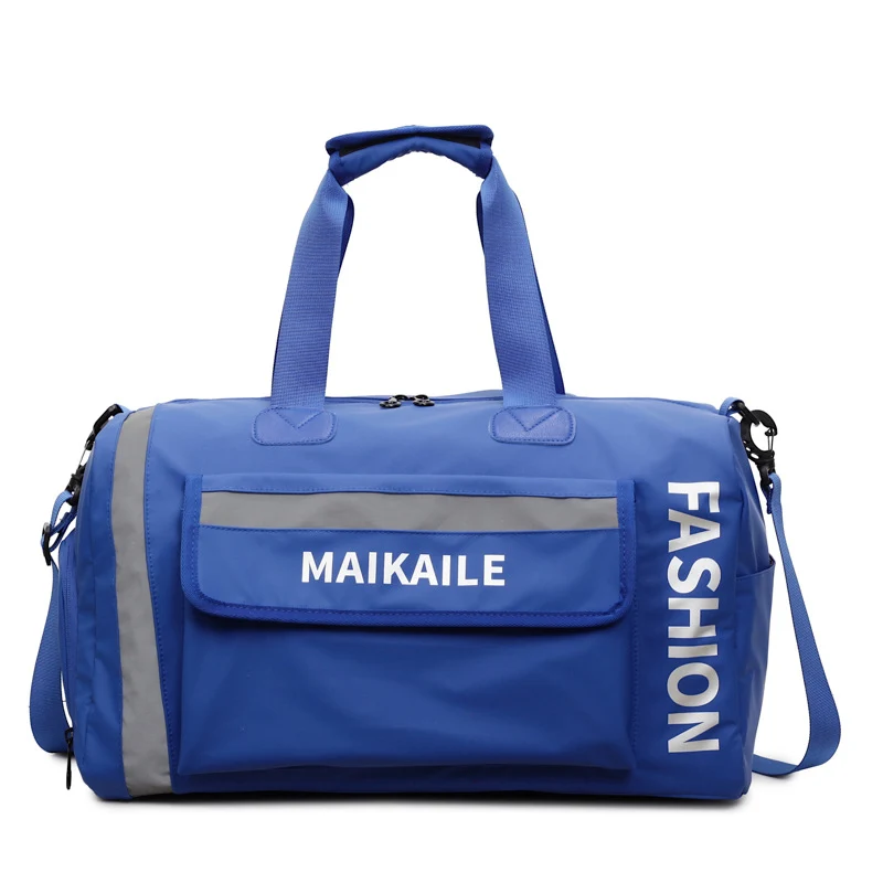 Sportliche Reisetasche mit umfangreichen Organisationsmöglichkeiten Skanto
