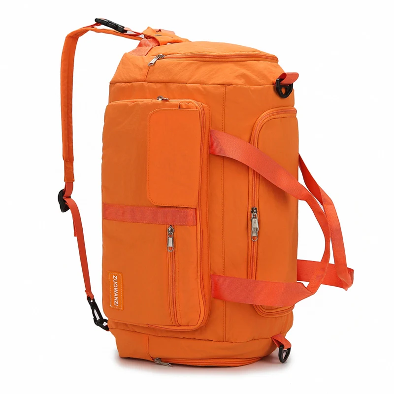 Multifunktionaler Wochenend-Rucksack mit ergonomischen Trageoptionen Skanto