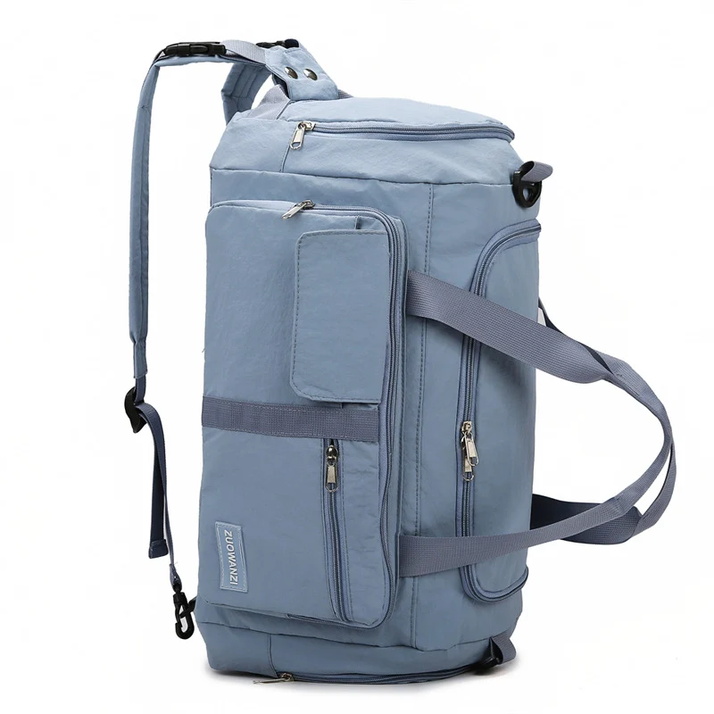 Multifunktionaler Wochenend-Rucksack mit ergonomischen Trageoptionen Skanto