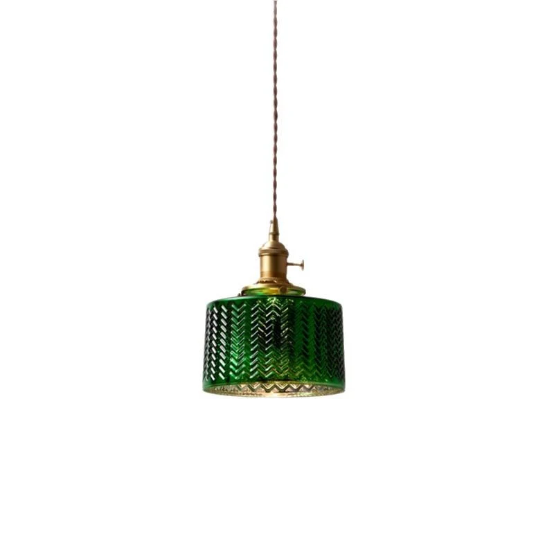Retro Industrielle Pendelleuchte