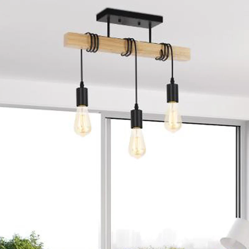 Industrielle Stil Pendelleuchte