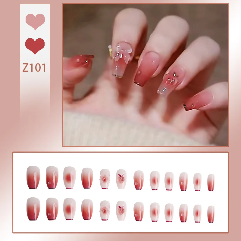 Künstliches Nageldesign