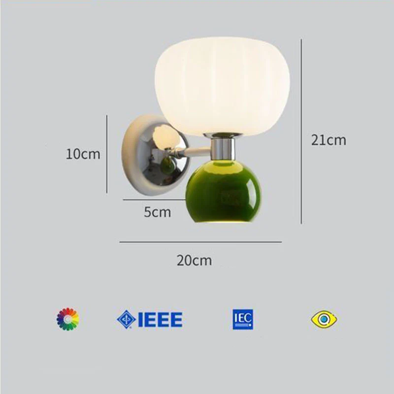 Moderne Wand Scone Lampe