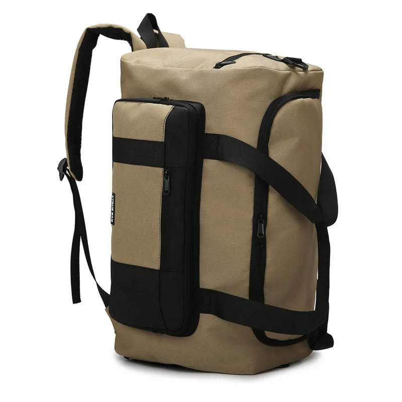 Multifunktionale Reisetasche mit ergonomischem Tragesystem Skanto