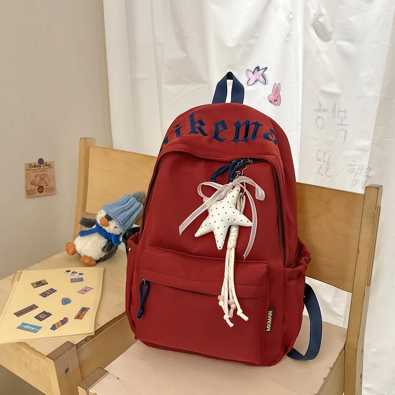 Lässiger Wochenend-Rucksack Karnz