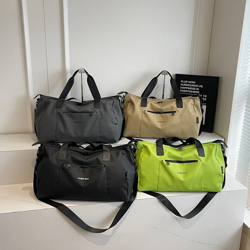 Hochwertige Sport-Reisetasche mit multifunktionalen Fächern Skanto