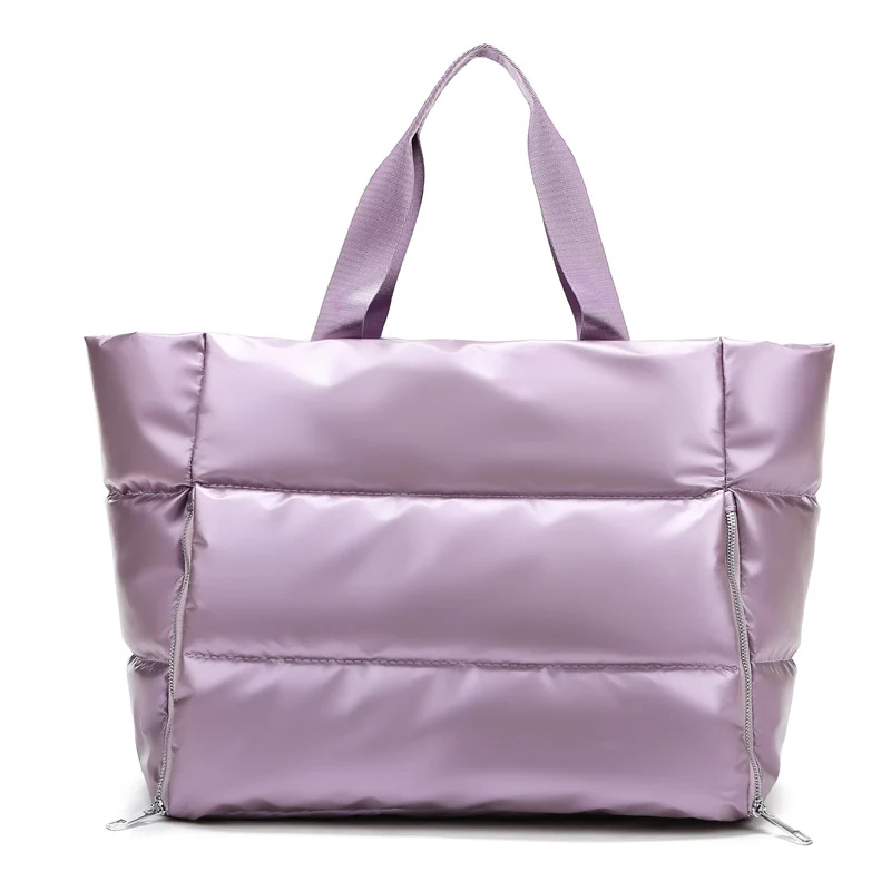 Multifunktionale Plüschtasche Skanto
