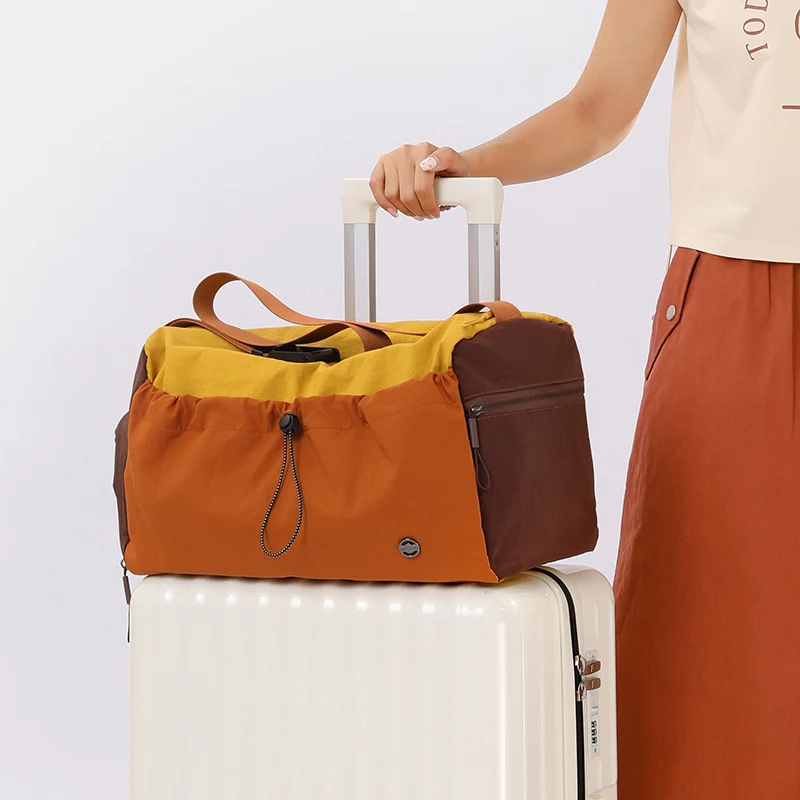 Multifunktionale Sport-Reisetasche mit verstellbarem Schultergurt Skanto