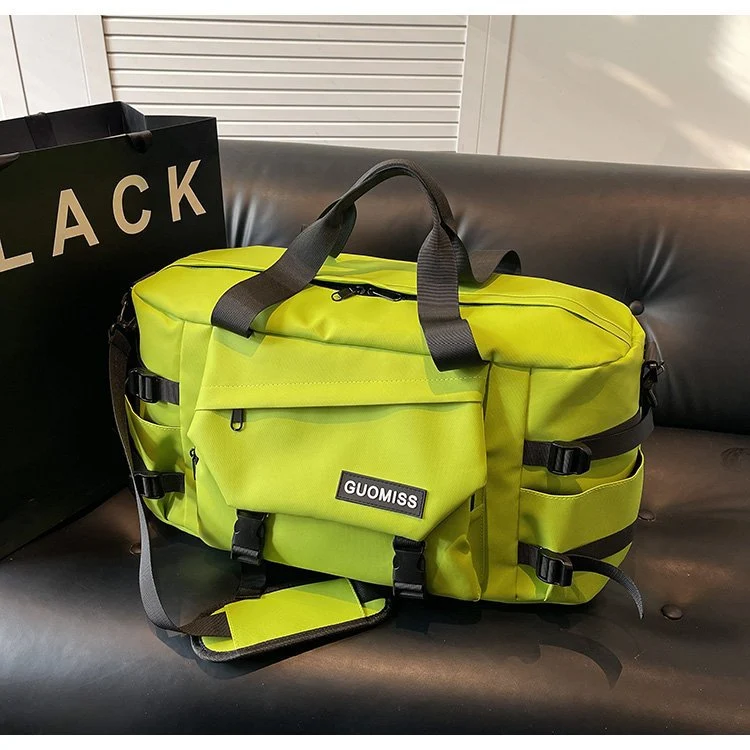 Multifunktionale Sport- und Reisetasche mit robustem Design Skanto