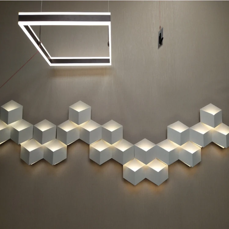 Moderne Minimalistische Wandleuchte