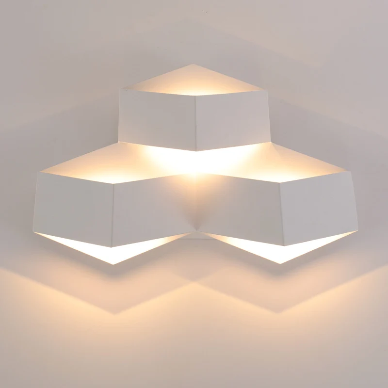 Moderne Minimalistische Wandleuchte