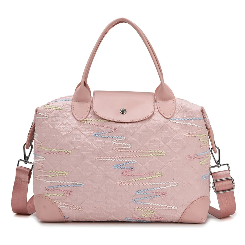 Moderne Reisetasche mit multifunktionalen Staufächern Skanto