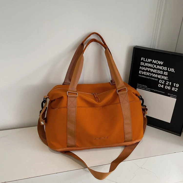 Hochwertige Alltags-Reisetasche mit mehreren Fächern Skanto