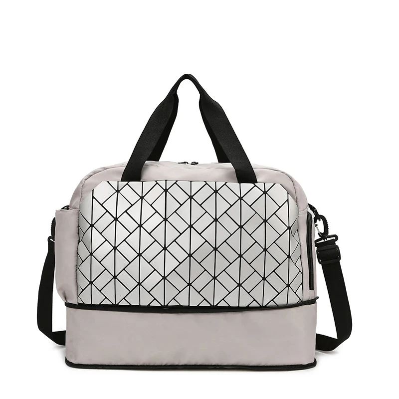 Multifunktionale Sport-Reisetasche mit strukturiertem Design Skanto