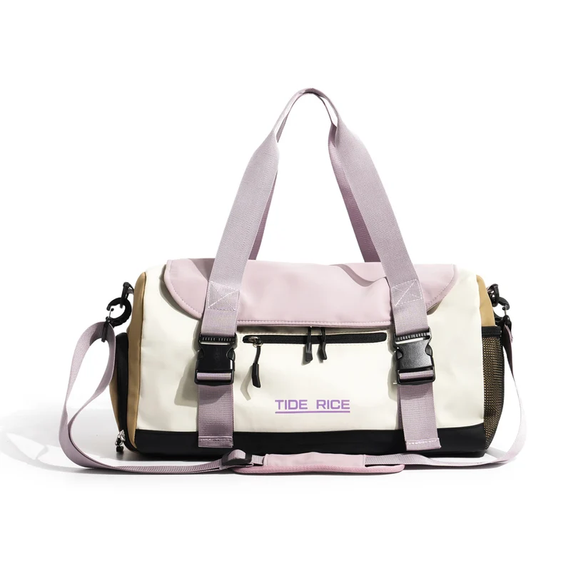 Multifunktionale Sport- und Reisetasche mit isolierter Tasche Skanto