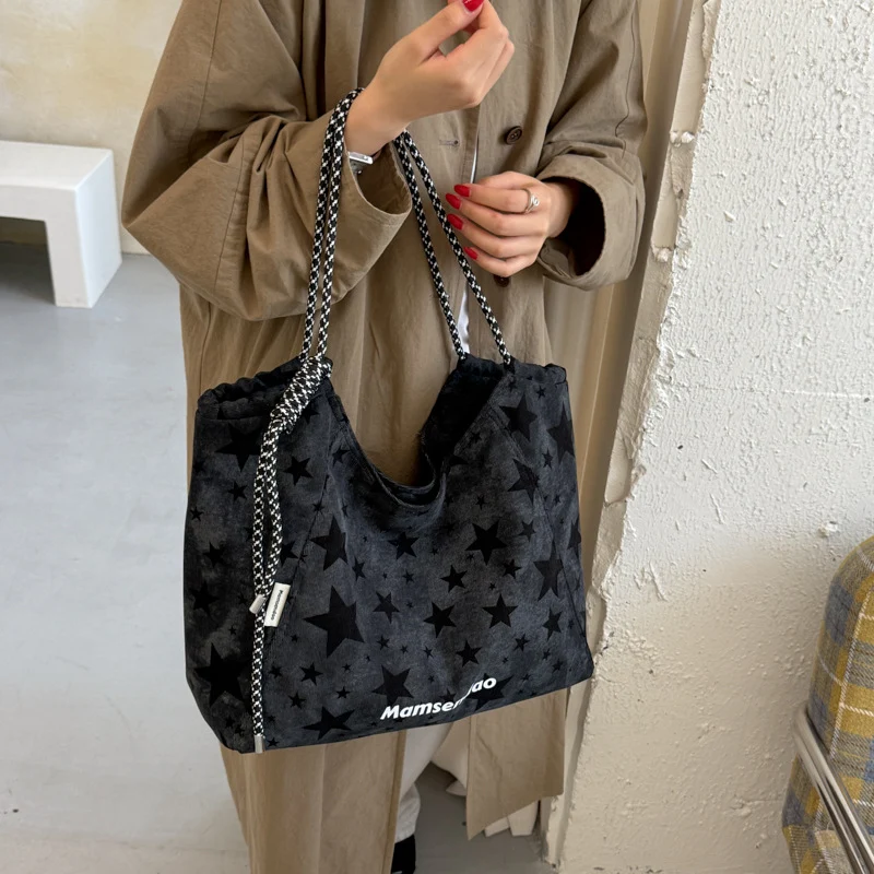 Casual Utility Tote Bag Karnz