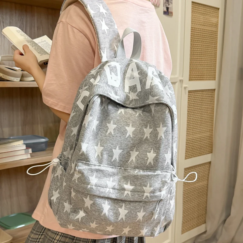 Lässiger Utility Rucksack Karnz