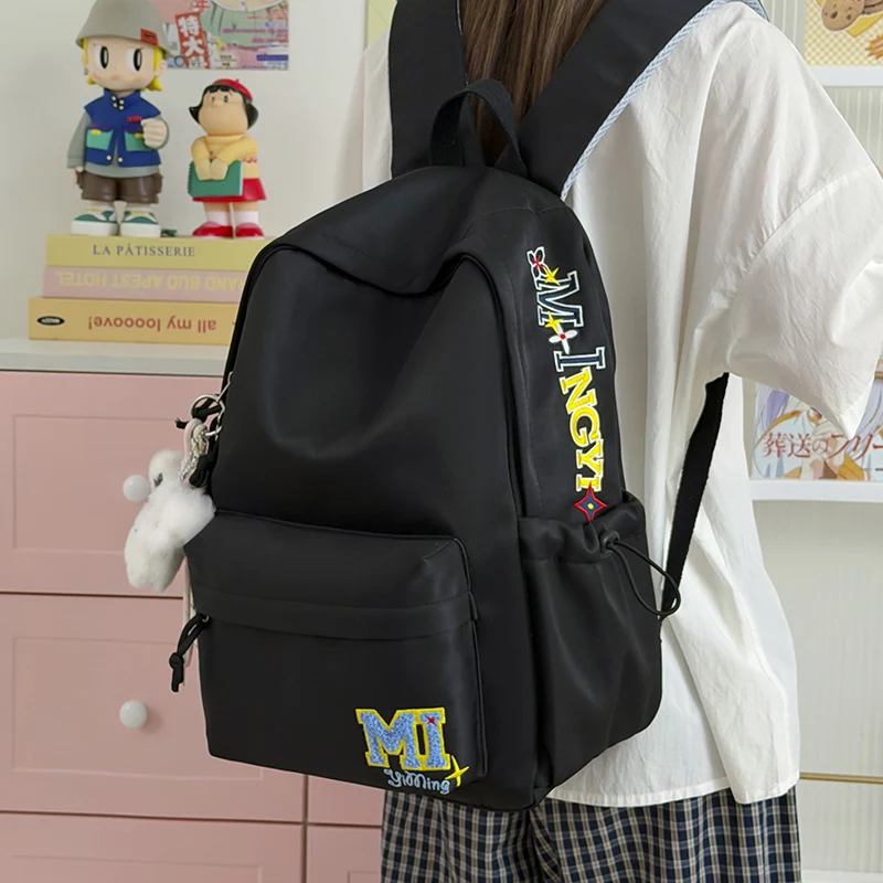 Lässiger Reise-Rucksack Karnz