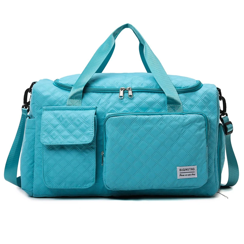 Multifunktionale Sport-Reisetasche mit integrierten Organizer-Fächern Skanto