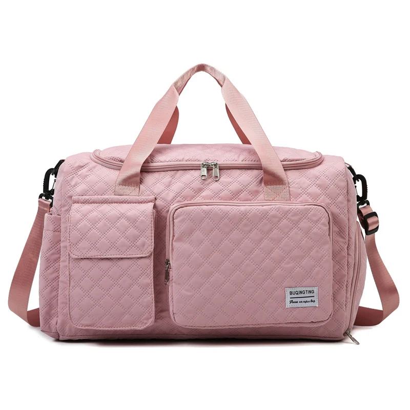 Multifunktionale Sport-Reisetasche mit integrierten Organizer-Fächern Skanto