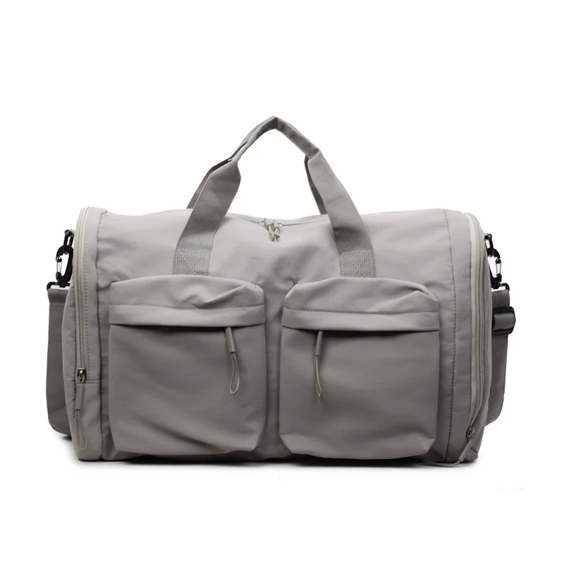 Multifunktionale Sport-Reisetasche mit erweiterbarem Design Skanto