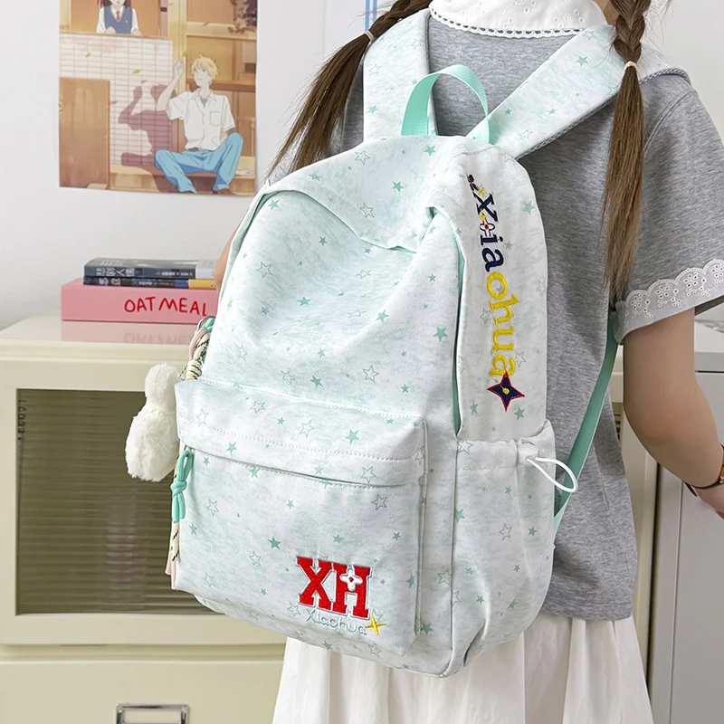 Casual Star-Besetzter Rucksack Karnz 1791205546