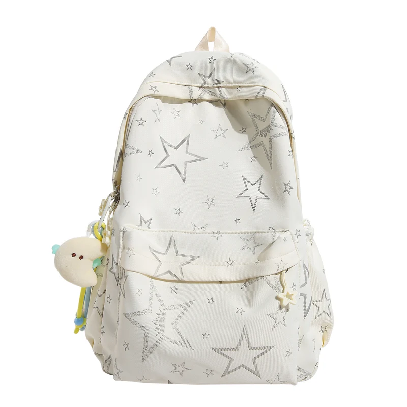 Lässiger Stern-verschönerter Rucksack Karnz 1791205374