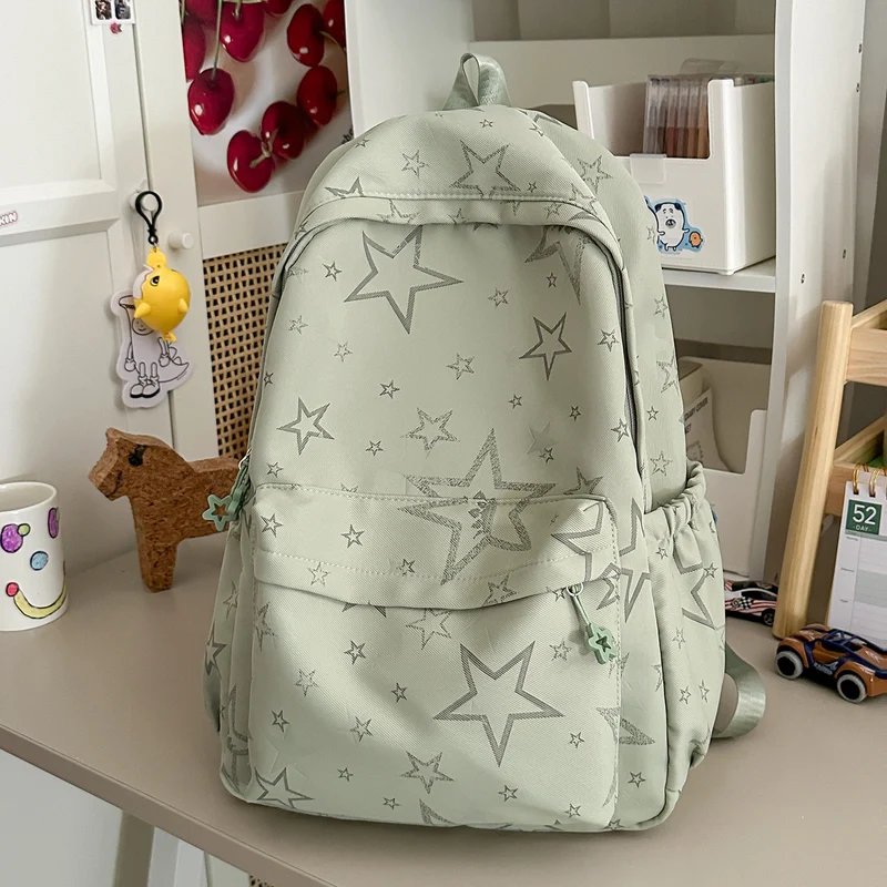 Lässiger Stern-verschönerter Rucksack Karnz 1791205374