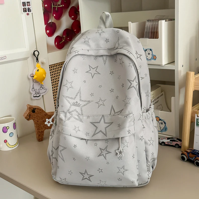 Lässiger Stern-verschönerter Rucksack Karnz 1791205374